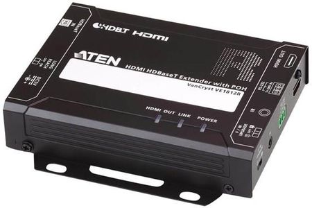 ATEN  VANCRYST VE1812R HDMI HDBASET RECEIVER WITH POH (VE1812RATG)