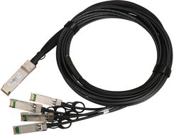 Zdjęcie Extralink kabel QSFP+ DAC 40G 3m EX15791 - Szklarska Poręba