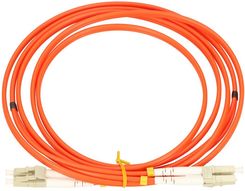 Akcesoria do urządzeń sieciowych Extralink patchcord wielomodowy OM2 duplex 3mm 1m EX3739 - zdjęcie 1
