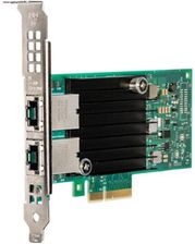 Zdjęcie INTEL INTEL KARTA SIECIOWA 2-PORT 10GBE RJ-45  X550 PCI-E LP BOX (X550T2) - Pacanów