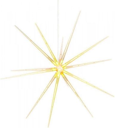 Markslojd Led Dekoracja Świąteczna Bright Led/4Xaa Żółty (704429)