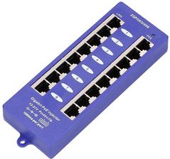 Zdjęcie Extralink 8 portowy PoE injector RJ45 EX6365 - Ustka