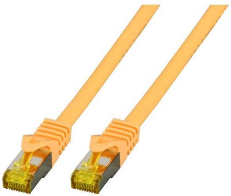 EFB  PATCHCORD S/FTP,CAT.6A, LSZH, CAT.7, 1M (MK7001.1Y) (MK70011Y)