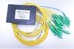 INTEROPTO SPLITTER PLC 1:16 OBUDOWA ABS - SC/APC, 2.0MM, 1M (IOSPLPLC16ABSAPC)