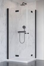 Zdjęcie Radaway Nes Black KDD II 80 80x200cm 10024080-54-01L - Ostróda