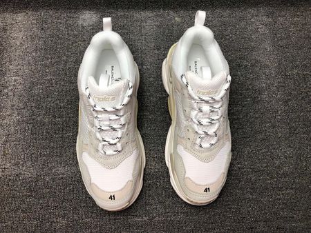 Balenciaga Triple S biały szary r.38 - Ceny i opinie - Ceneo.pl