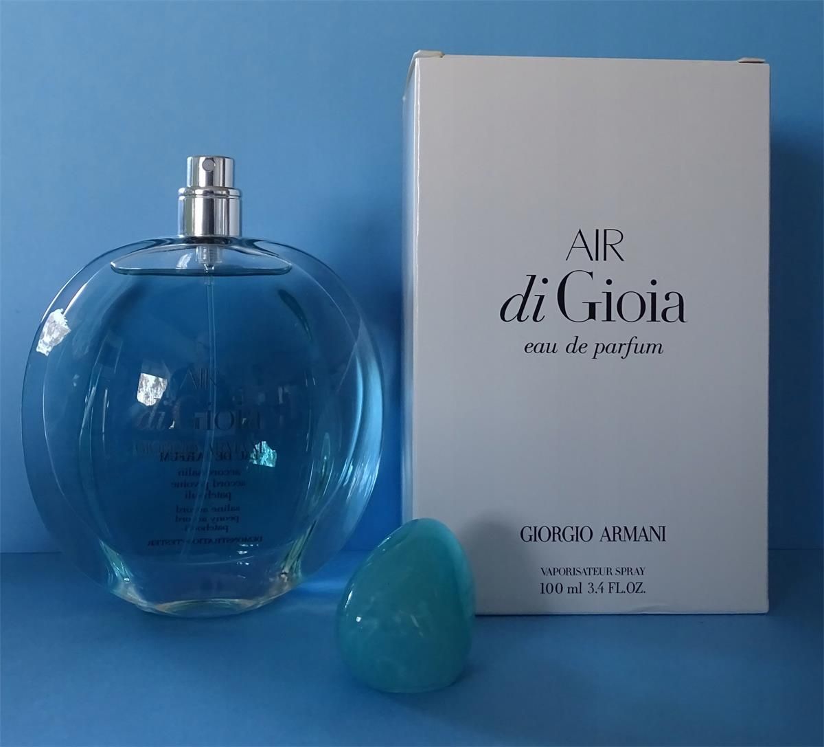 Giorgio Armani Acqua Di Gioia Woda Perfumowana 100Ml tester Ceneo.pl