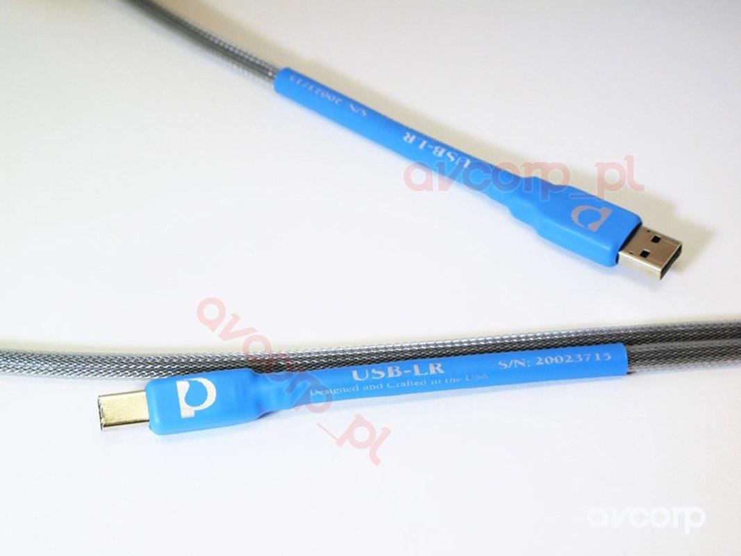 Win! A fabulous Purist Audio Design 30th Anniversary USB cable worth