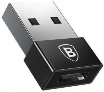 Baseus Adapter z USB-C na USB-A | USB 2.0 - 2.4A