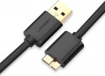 UGREEN KABEL USB  USB 3.0 - MICRO USB 3.0 0.5M (10840)