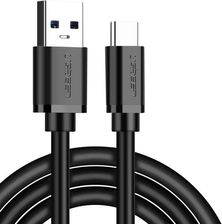 Zdjęcie UGREEN KABEL USB  USB - USB-C 3.0 1.5M (CZARNY) (20883) - Pobiedziska