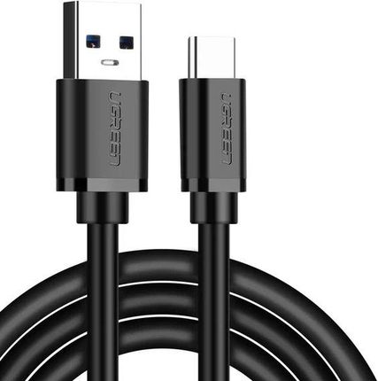 UGREEN KABEL USB  USB - USB-C 3.0 1.5M (CZARNY) (20883)