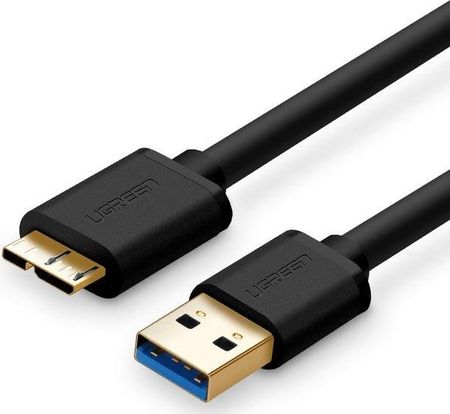 UGREEN KABEL USB  USB 3.0 - MICRO USB 3.0 1M (10841)