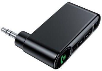 BASEUS KABEL USB QIYIN ODBIORNIK DŹWIĘKU BLUETOOTH AUDIO AUX MINI JACK DO SAMOCHODU CZARNY (WXQY-01) (6953156296152) - zdjęcie 3 BASEUS KABEL USB QIYIN ODBIORNIK DŹWIĘKU BLUETOOTH AUDIO AUX MINI JACK DO SAMOCHODU CZARNY (WXQY-01) (6953156296152)