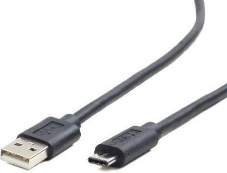 GEMBIRD KABEL USB 2.0 TYPE C BM/CM 1 M (CCUSB2AMCM1M)