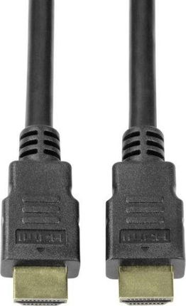 LOGILINK KABEL  LOGILINK - KABEL HDMI 2.1, M/M, 1 M, KOL.CZARNY (CH0077)