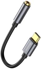Baseus L54 Adapter przejściówka z USB-C Type-C na Mini Jack 3.5mm CATL54-0G