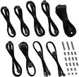 Cablemod CM-RTS-CKIT-NKK-R wewnętrzny kabel zasilający