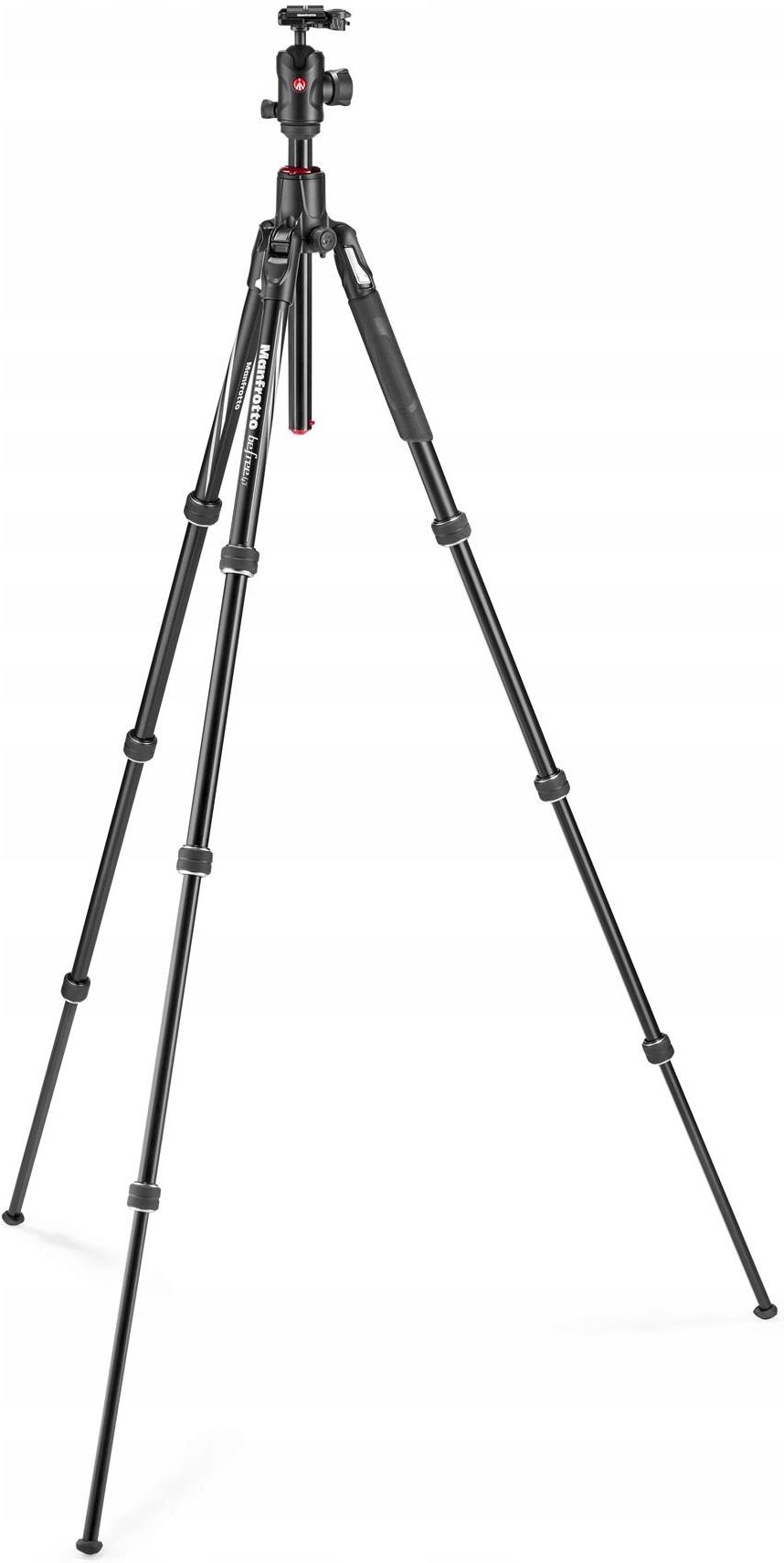 Manfrotto Befree Gt Xpro Statyw Fotorimex - zdjęcie 5 Manfrotto Befree Gt Xpro Statyw Fotorimex