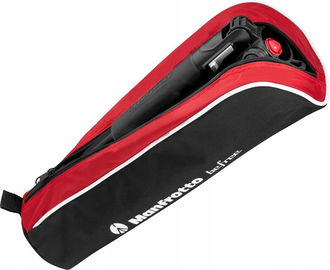 Manfrotto Befree Gt Xpro Statyw Fotorimex - zdjęcie 6 Manfrotto Befree Gt Xpro Statyw Fotorimex