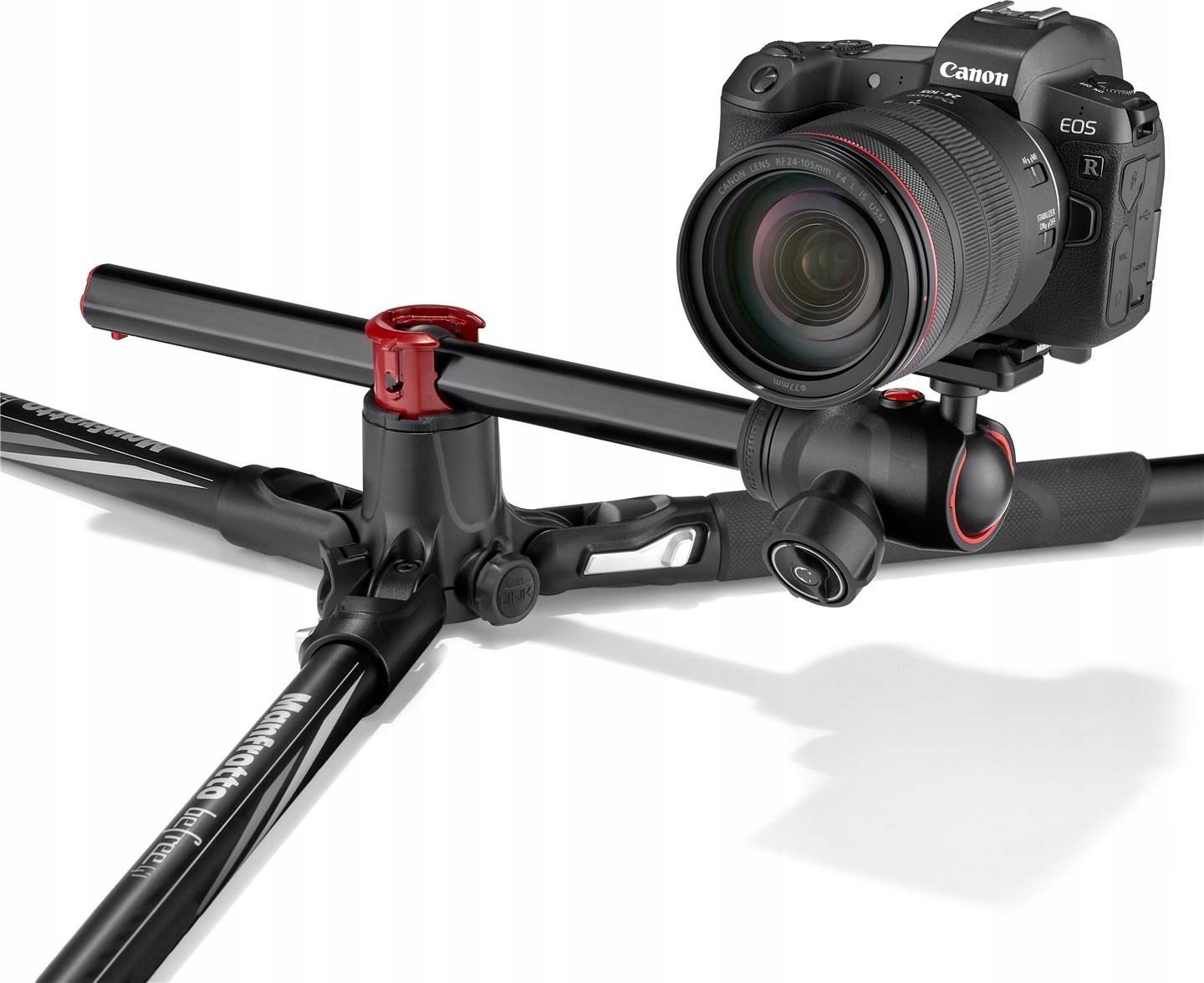 Manfrotto Befree Gt Xpro Statyw Fotorimex - zdjęcie 7 Manfrotto Befree Gt Xpro Statyw Fotorimex