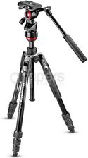 Zdjęcie Zestaw Video Manfrotto BeFree Live Twist, głowica Fluid - Kutno