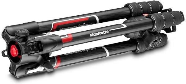 Statyw Manfrotto Befree GT XPRO Carbon MKBFRC4GTXP-BH - Ceny i