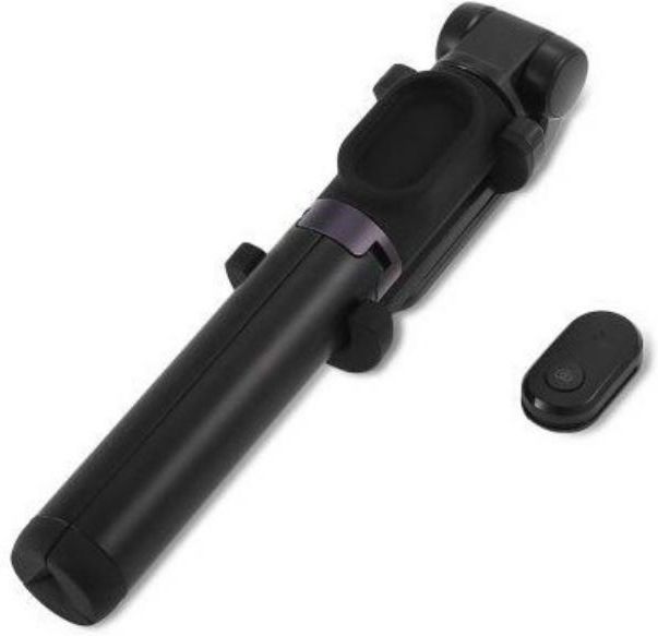 Xiaomi Mi Selfie Stick Tripod Black - zdjęcie 4 Xiaomi Mi Selfie Stick Tripod Black