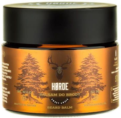 Horde Balsam do brody Smoky Amber 50ml