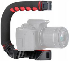 Zdjęcie U-grip Uchwyt stabilizujący Canon Nikon Sony Fuji - Olsztynek