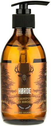 Horde Szampon do brody Smoky Amber 250ml