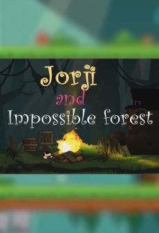 Jorji and Impossible Forest (Digital)