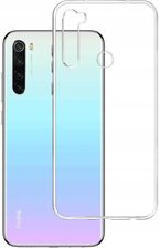 Zdjęcie Etui transparentne 3mk Clear Xiaomi Redmi Note 8 - Białystok