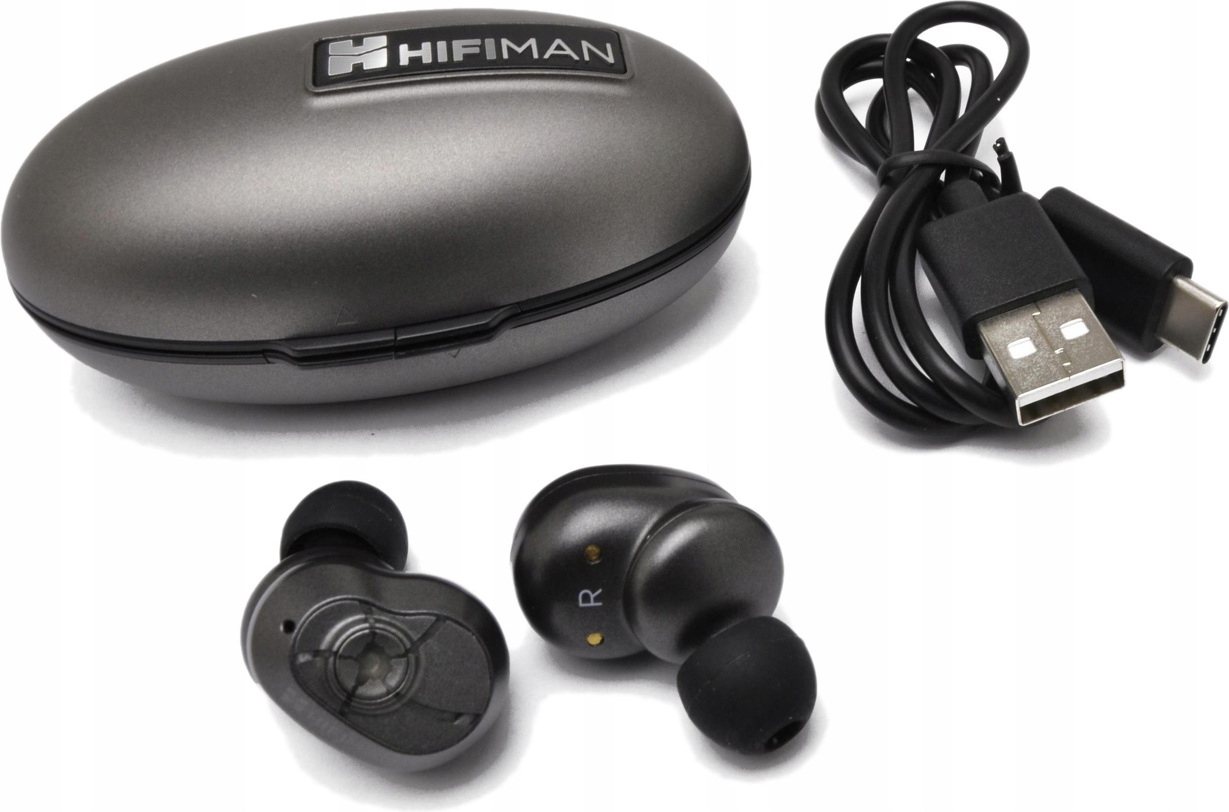 Słuchawki HiFiMAN TWS600 Czarne Opinie i ceny na