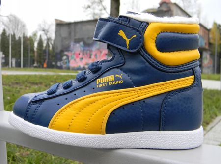 Buty puma first outlet round