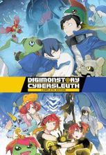 Digimon Story Cyber Sleuth: Complete Edition (Digital) od 148,90 zł, opinie - Ceneo.pl