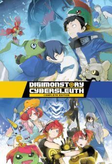 Digimon Story Cyber Sleuth: Complete Edition (Digital)