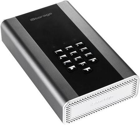 iStorage diskAshur DT2 1TB 3,5" grafitowy (IS-DT2-256-1000-C-G)