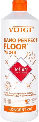 Voigt Nano Perfect Floor (Vc248) 1L Do Mycia Podłóg