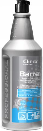 Clinex Barren Koncentrat Bio Grzybobójczy 1L (77635Amtra)