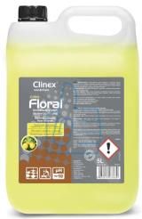 Clinex Płyn Do Podłóg Floral Citro 5 L
