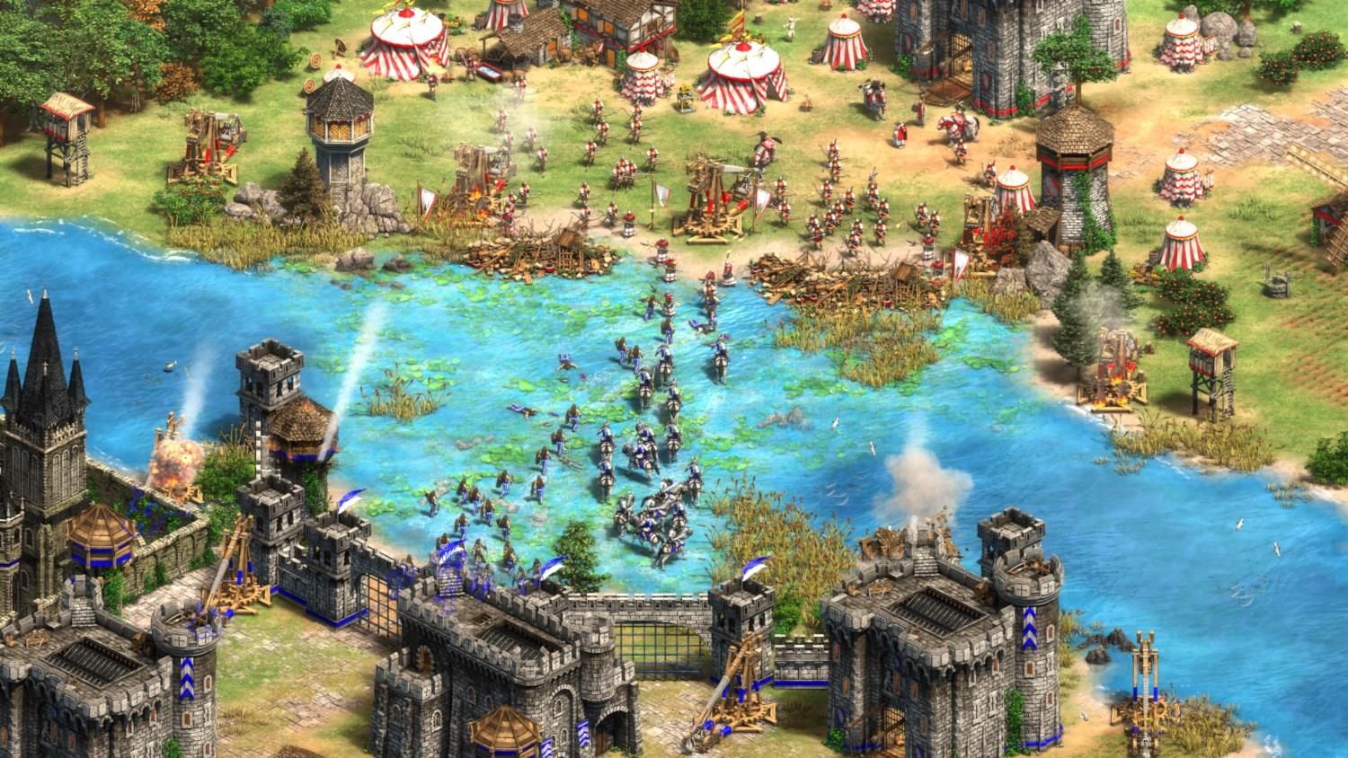 Age of Empires II: Definitive Edition (Digital)