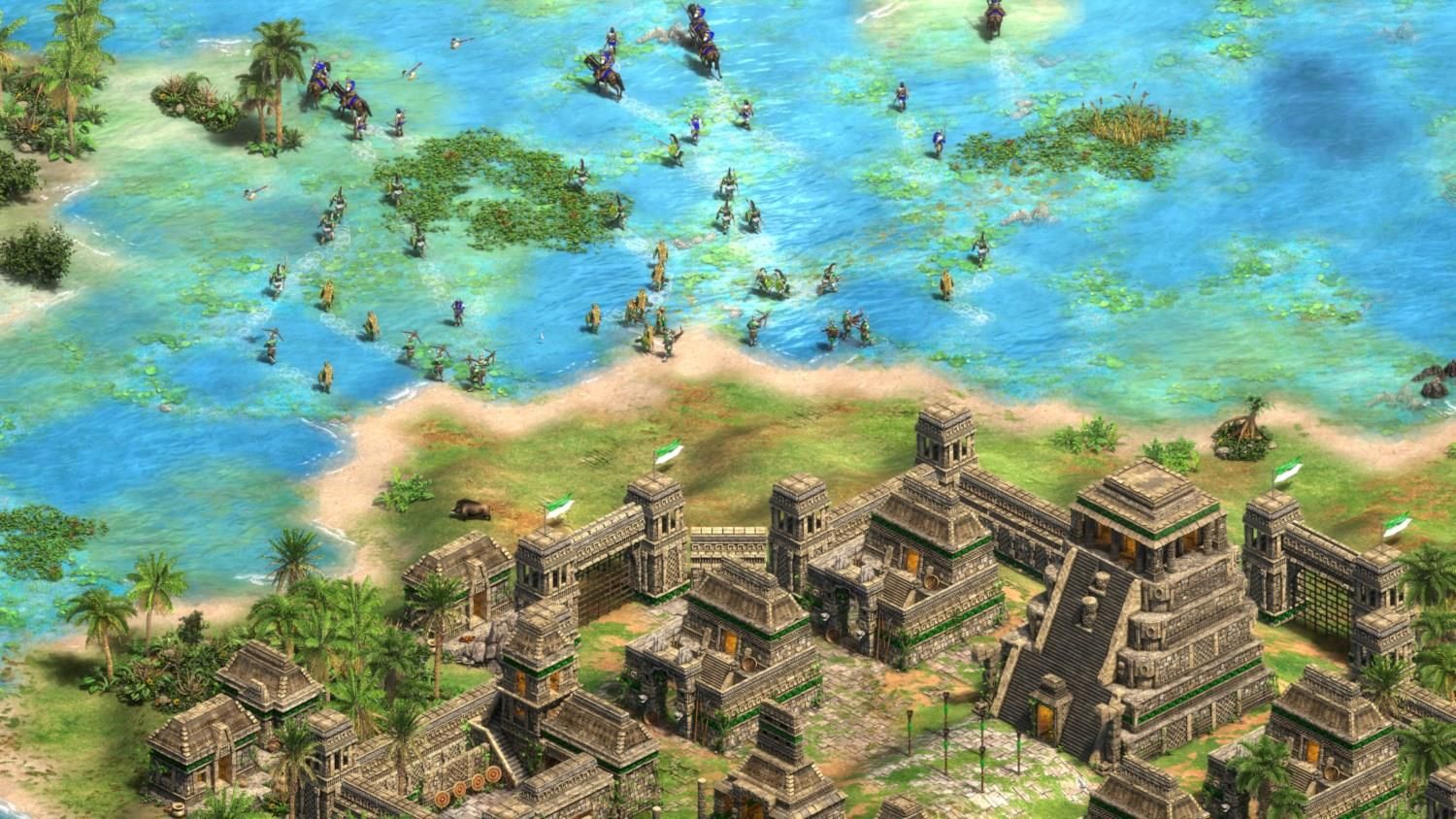 Age of Empires II: Definitive Edition (Digital)