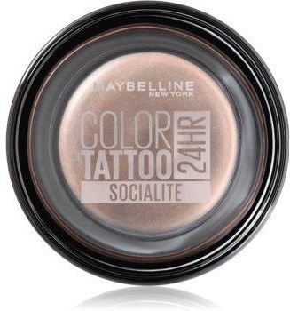 Maybelline New York Color Tattoo cień do powiek 150 Socialite 3,5 ml