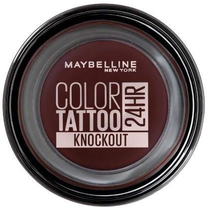 Maybelline New York Color Tattoo 24h Cień do powiek 160 Knockout 3,5 ml