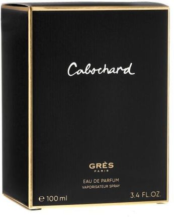 Gres Cabochard 2019 Woda Perfumowana 100 ml - Ceneo.pl