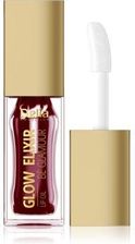 Zdjęcie Delia Cosmetics Glow Elixir Be Glamour odżywczy olejek do ust odcień Sensual 8 ml - Koronowo