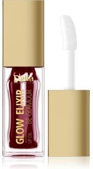 Delia Cosmetics Glow Elixir Be Glamour odżywczy olejek do ust odcień Sensual 8 ml