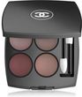 Chanel Les 4 Ombres intensywne cienie do powiek odcień 328 Blurry Mauve 2 g
