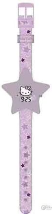 Hello Kitty Kid Lcd Watch Hk25961